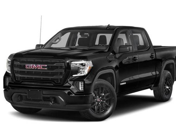 GMC SIERRA LIMITED 2022 1GTU9CED1NZ200215 image